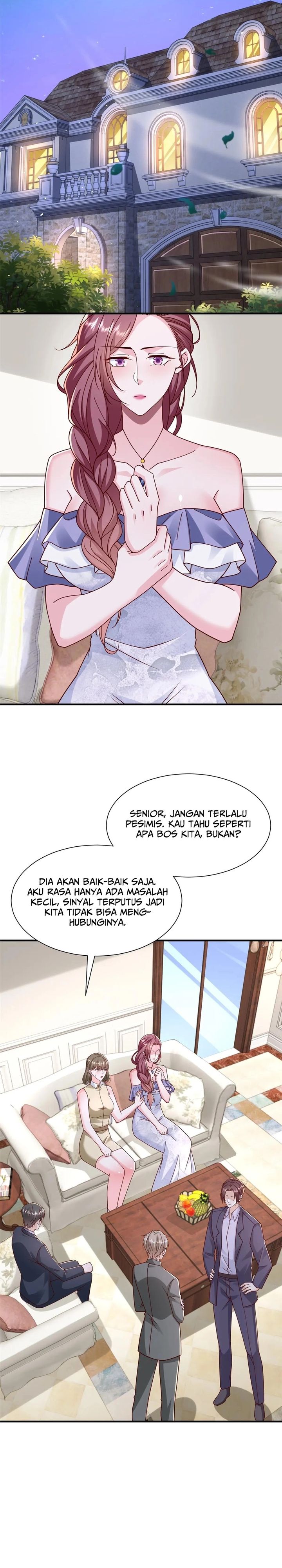 I Randomly Have A New Career Every Week Chapter 802 Bahasa Indonesia