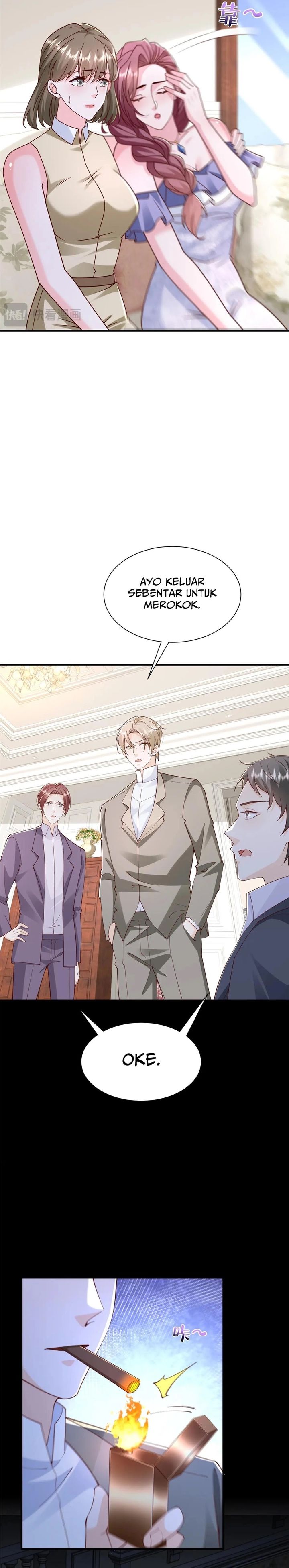 I Randomly Have A New Career Every Week Chapter 802 Bahasa Indonesia