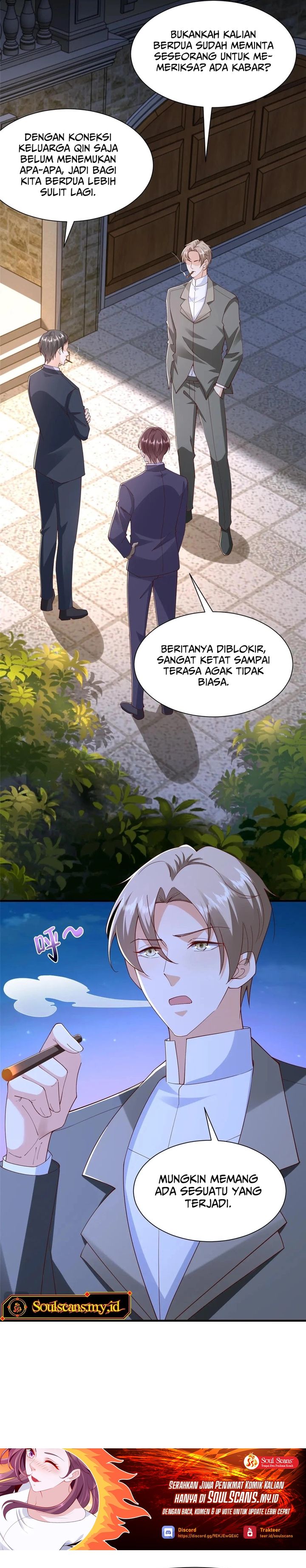 I Randomly Have A New Career Every Week Chapter 802 Bahasa Indonesia