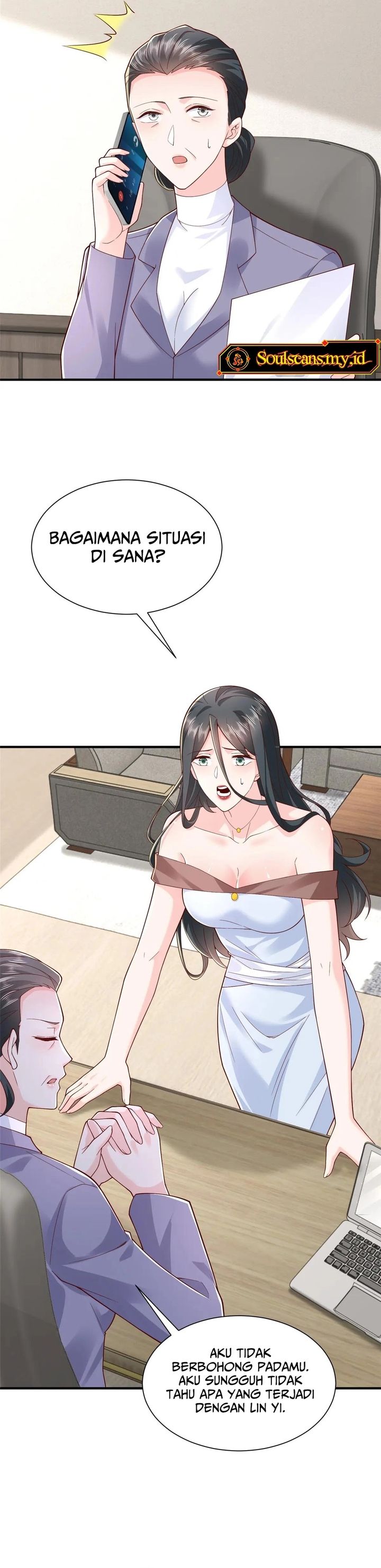 I Randomly Have A New Career Every Week Chapter 803 Bahasa Indonesia