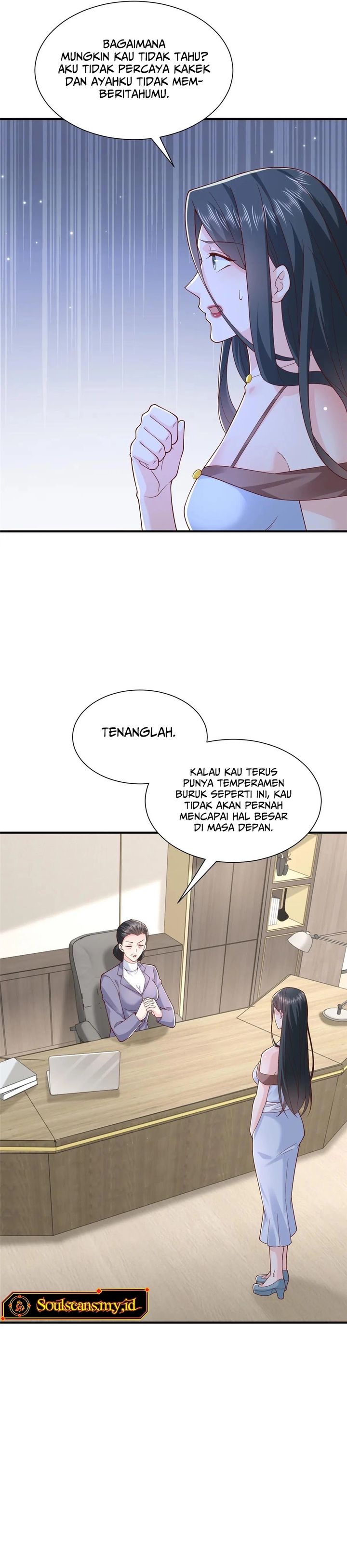 I Randomly Have A New Career Every Week Chapter 803 Bahasa Indonesia