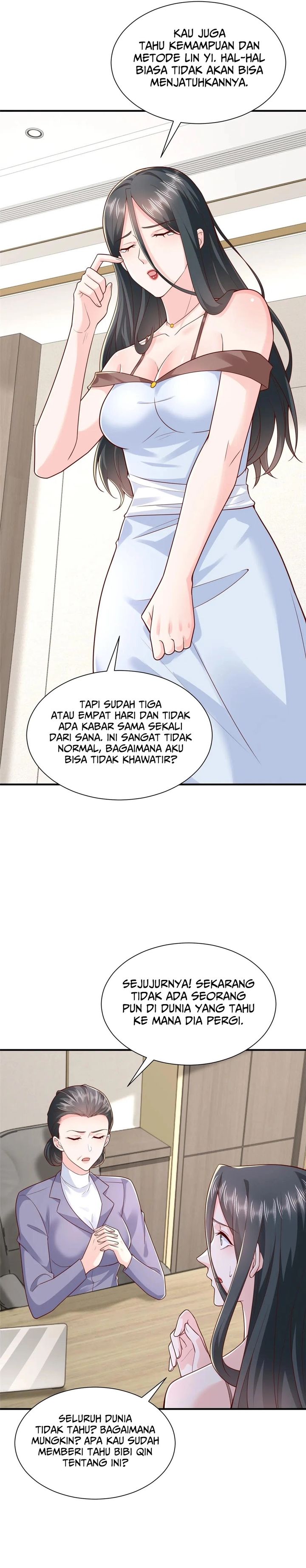 I Randomly Have A New Career Every Week Chapter 803 Bahasa Indonesia