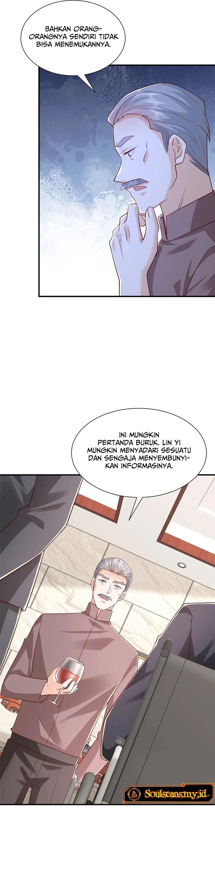 I Randomly Have A New Career Every Week Chapter 803 Bahasa Indonesia