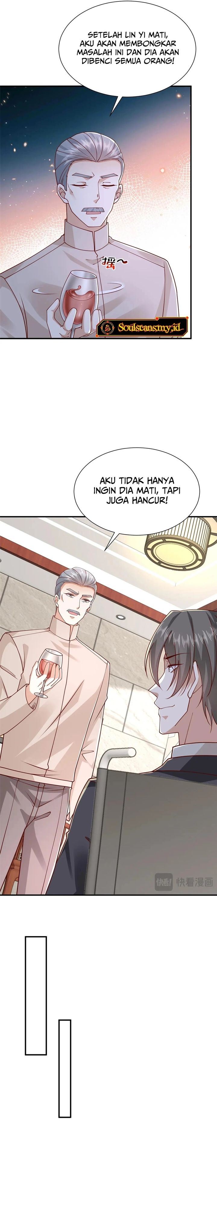 I Randomly Have A New Career Every Week Chapter 804 Bahasa Indonesia