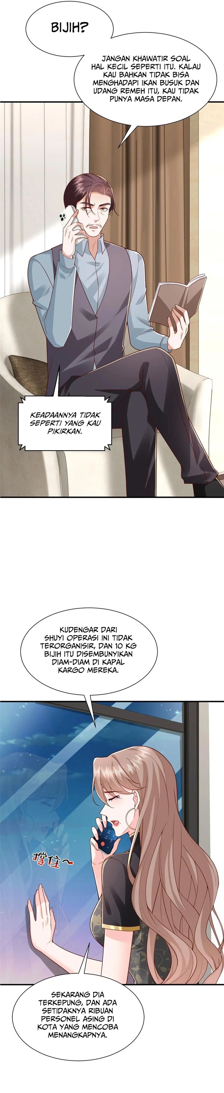 I Randomly Have A New Career Every Week Chapter 804 Bahasa Indonesia