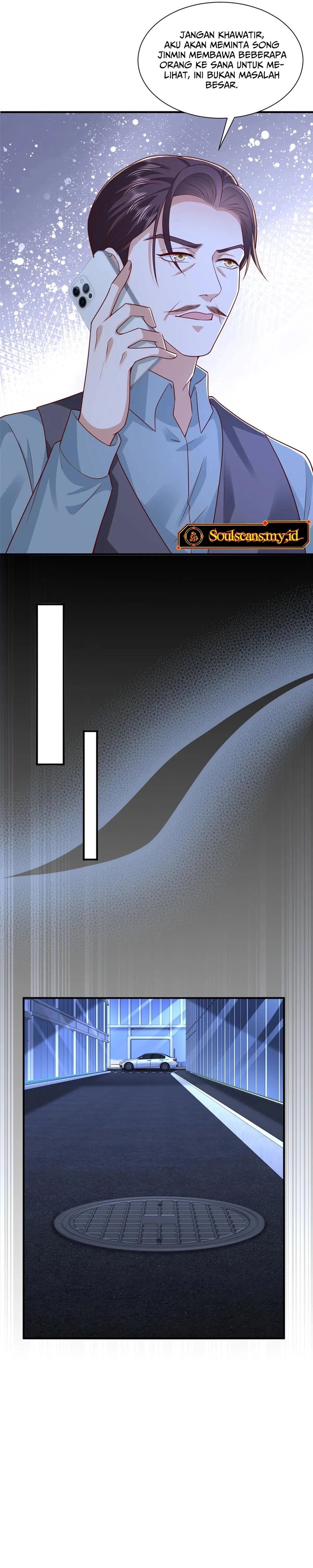 I Randomly Have A New Career Every Week Chapter 804 Bahasa Indonesia