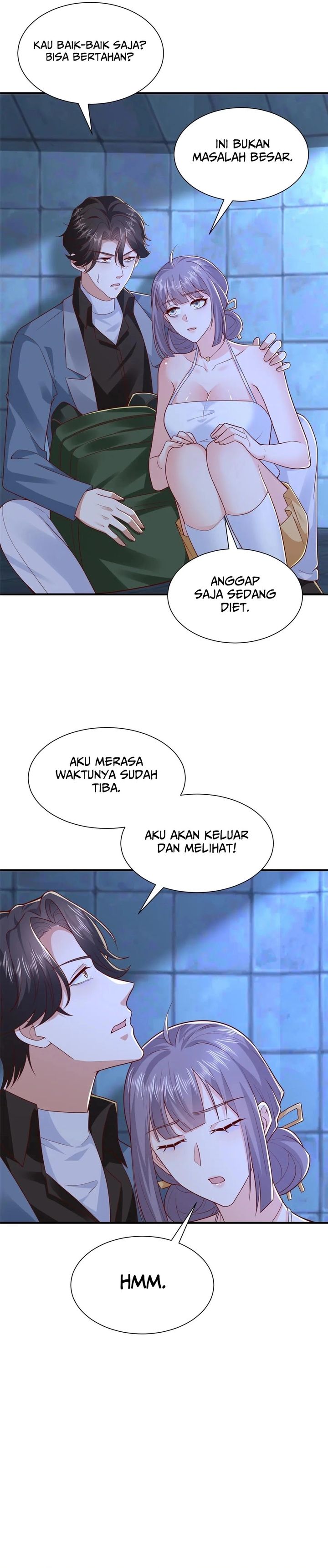 I Randomly Have A New Career Every Week Chapter 804 Bahasa Indonesia