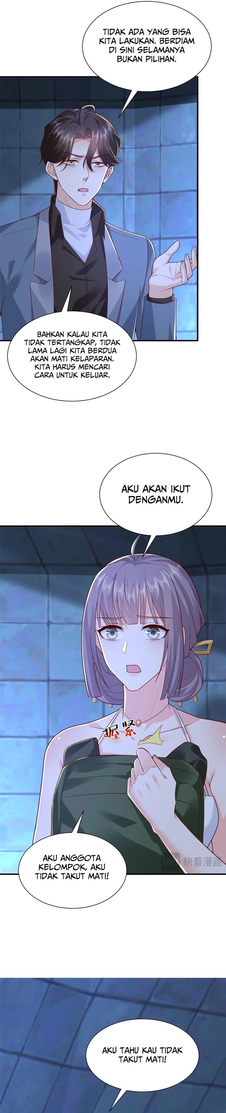 I Randomly Have A New Career Every Week Chapter 804 Bahasa Indonesia