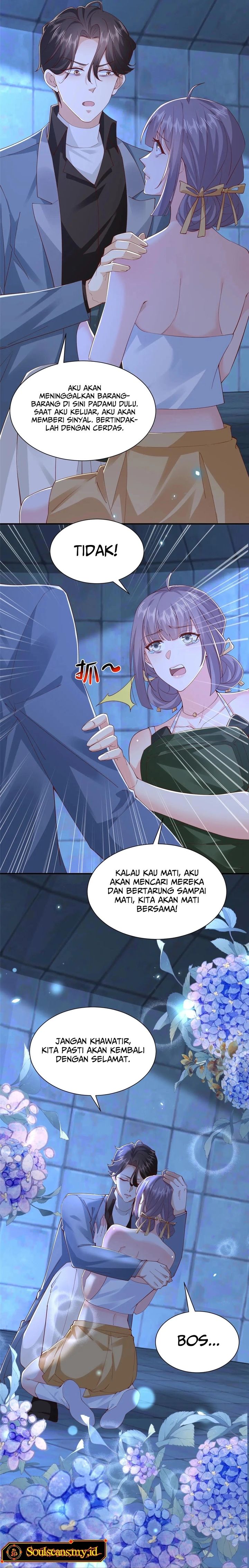 I Randomly Have A New Career Every Week Chapter 804 Bahasa Indonesia