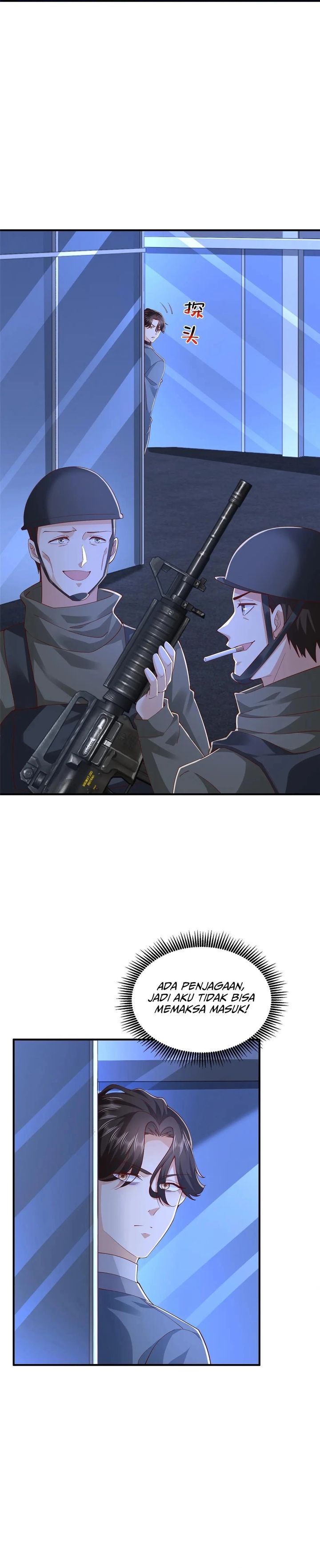 I Randomly Have A New Career Every Week Chapter 804 Bahasa Indonesia