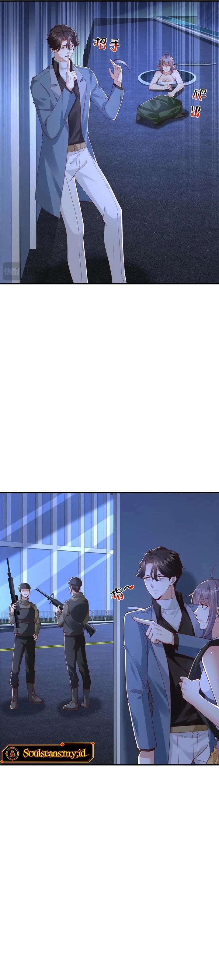 I Randomly Have A New Career Every Week Chapter 804 Bahasa Indonesia