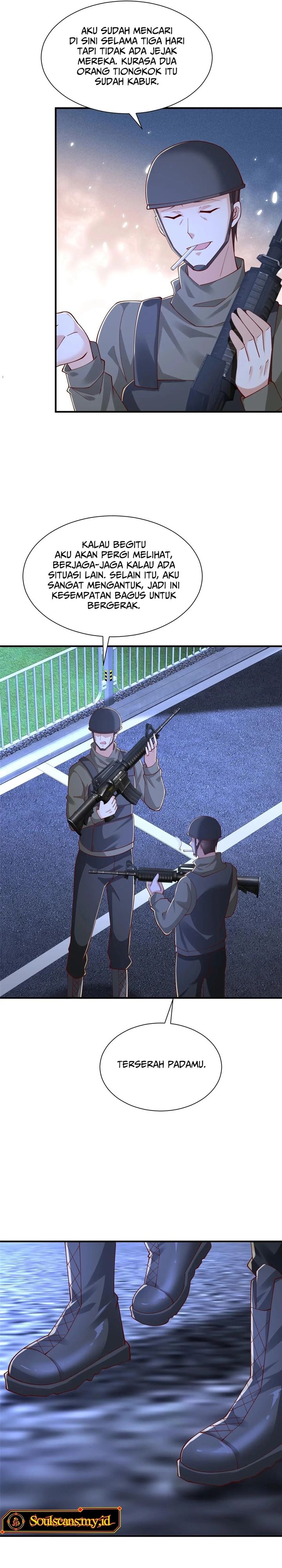 I Randomly Have A New Career Every Week Chapter 804 Bahasa Indonesia