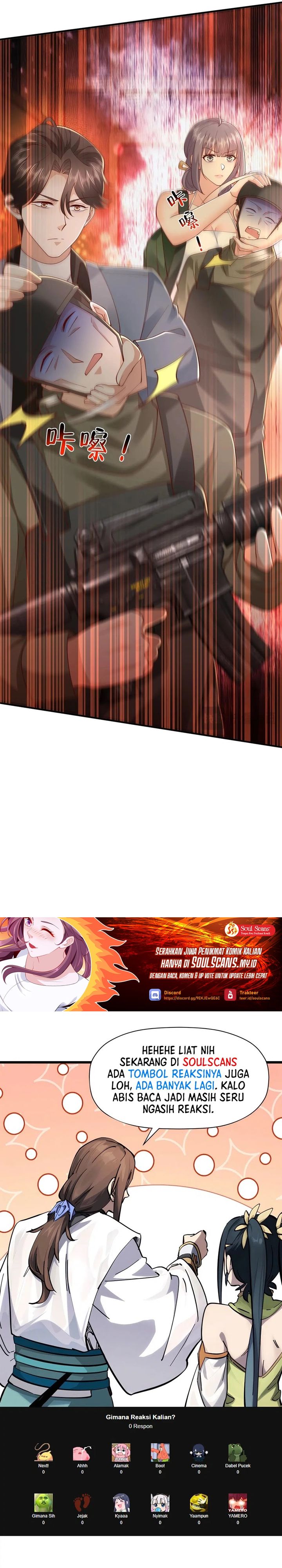 I Randomly Have A New Career Every Week Chapter 804 Bahasa Indonesia