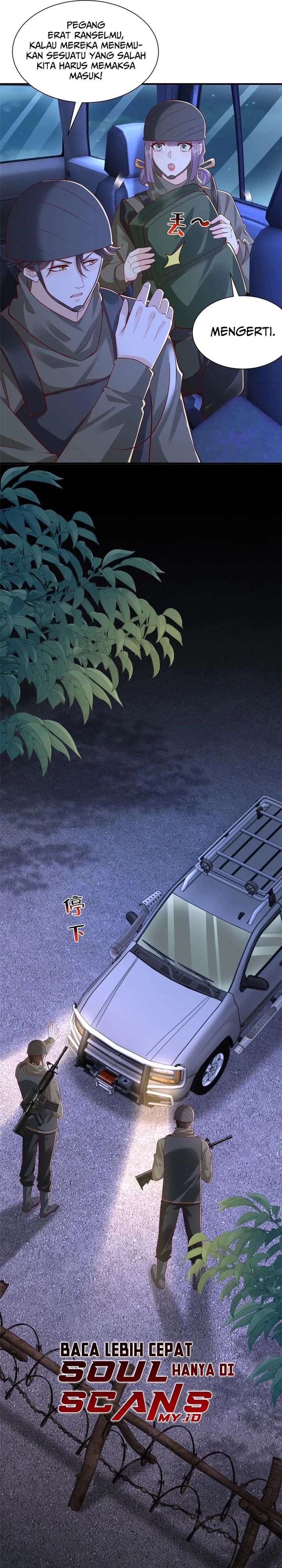 I Randomly Have A New Career Every Week Chapter 806 Bahasa Indonesia