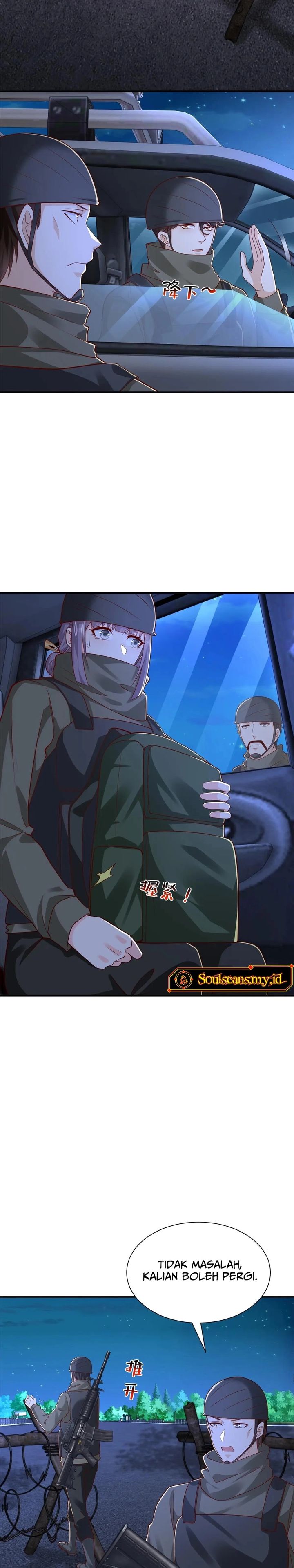 I Randomly Have A New Career Every Week Chapter 806 Bahasa Indonesia