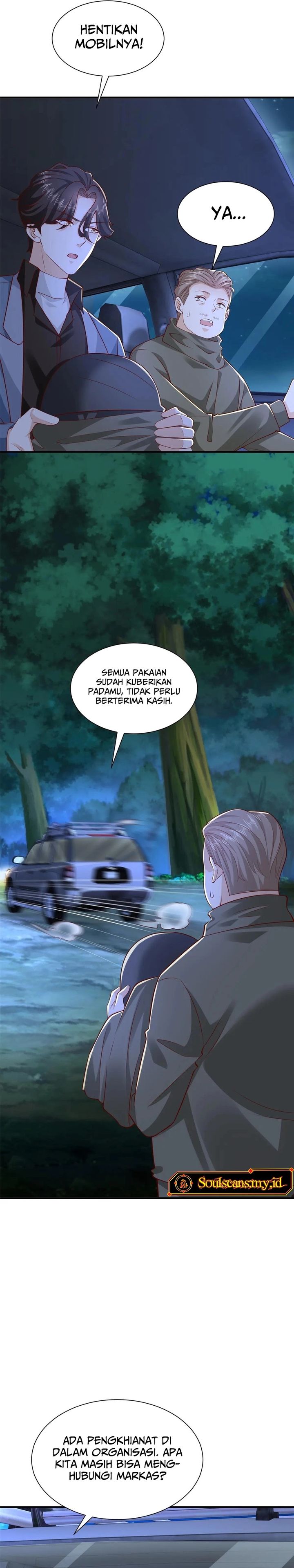 I Randomly Have A New Career Every Week Chapter 806 Bahasa Indonesia