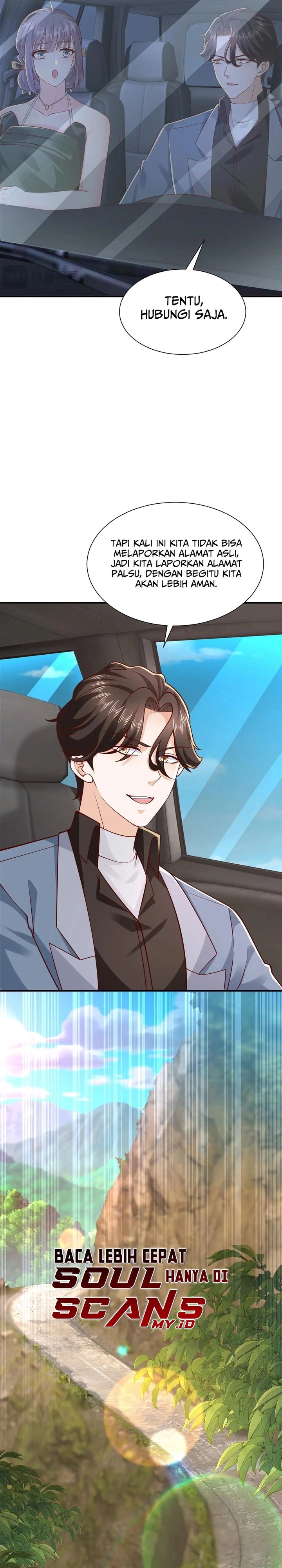 I Randomly Have A New Career Every Week Chapter 806 Bahasa Indonesia