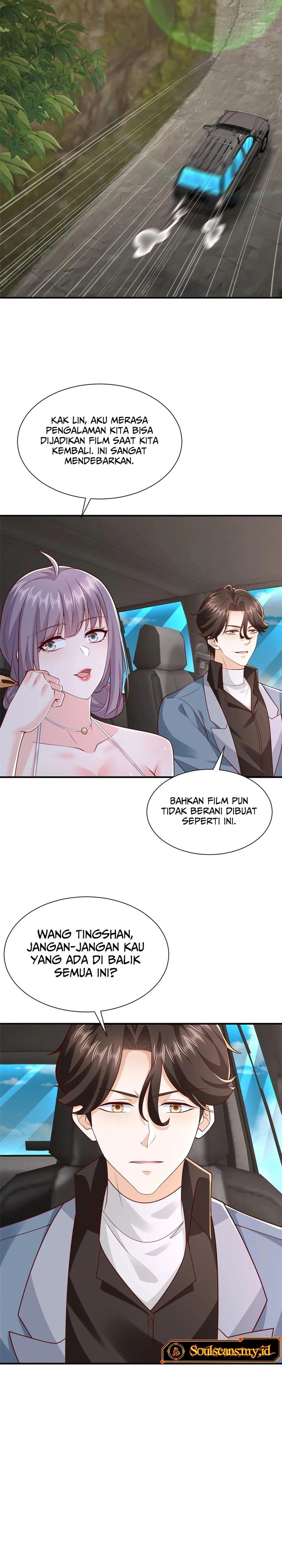 I Randomly Have A New Career Every Week Chapter 806 Bahasa Indonesia