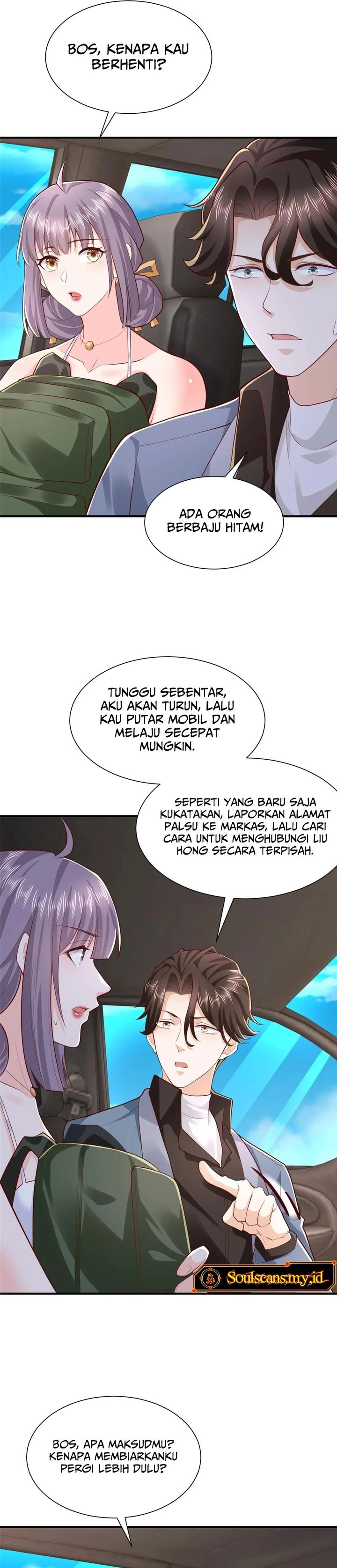I Randomly Have A New Career Every Week Chapter 806 Bahasa Indonesia
