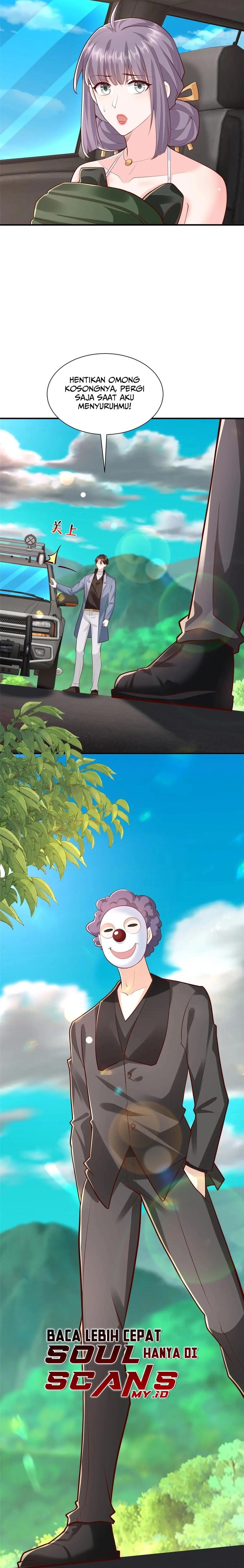 I Randomly Have A New Career Every Week Chapter 806 Bahasa Indonesia