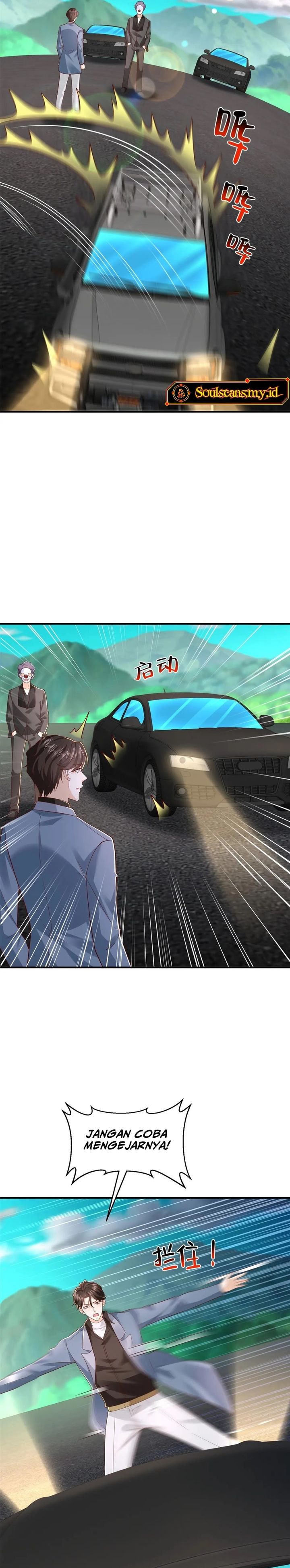 I Randomly Have A New Career Every Week Chapter 806 Bahasa Indonesia