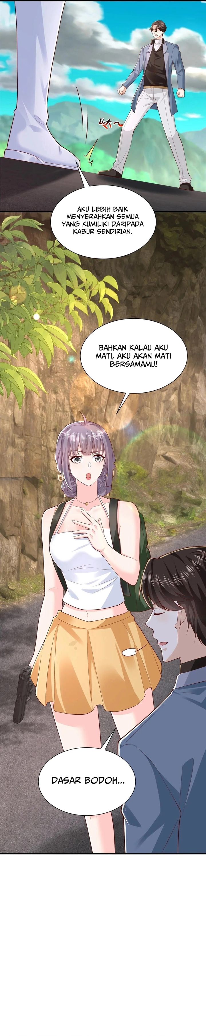 I Randomly Have A New Career Every Week Chapter 806 Bahasa Indonesia