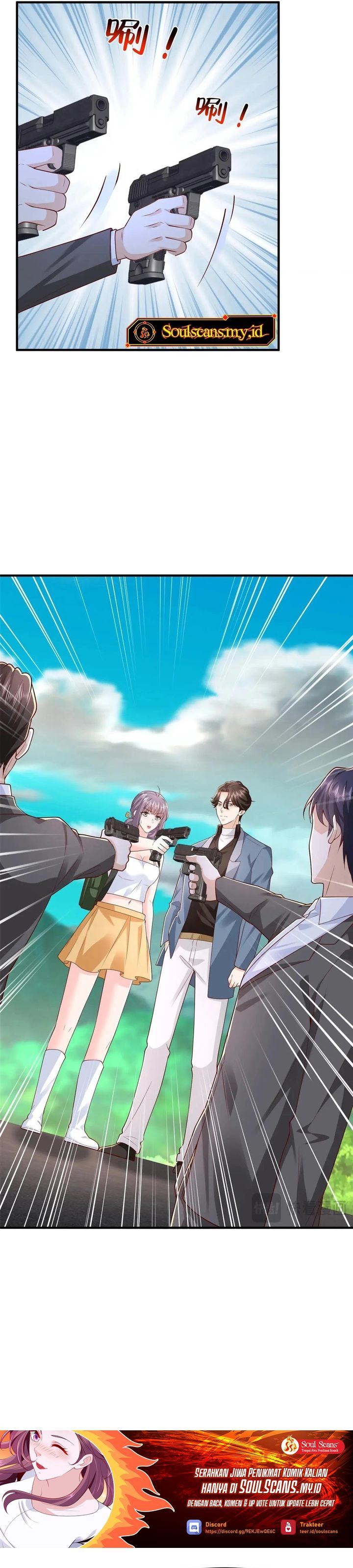 I Randomly Have A New Career Every Week Chapter 806 Bahasa Indonesia