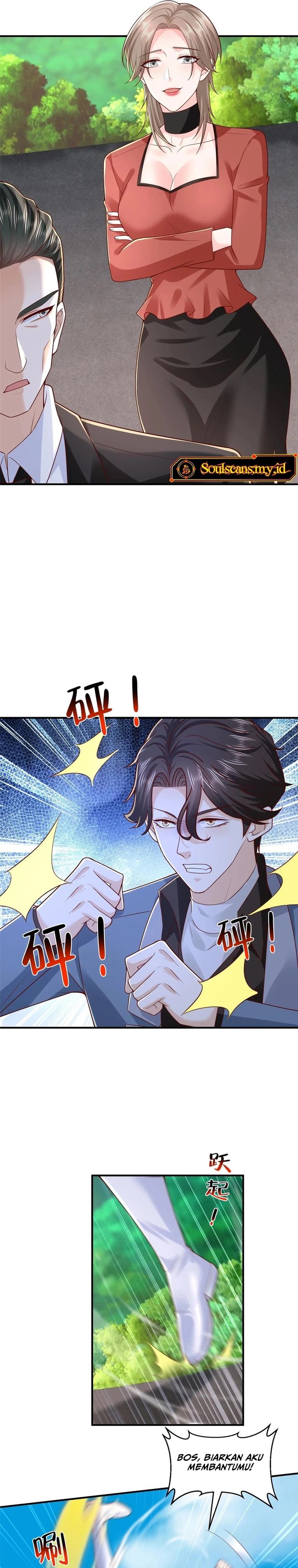 I Randomly Have A New Career Every Week Chapter 807 Bahasa Indonesia