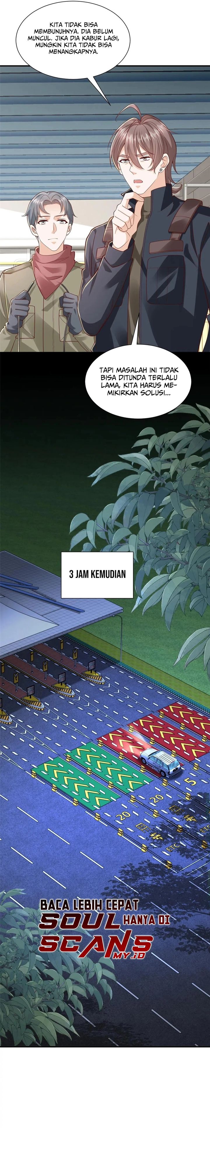 I Randomly Have A New Career Every Week Chapter 811 Bahasa Indonesia