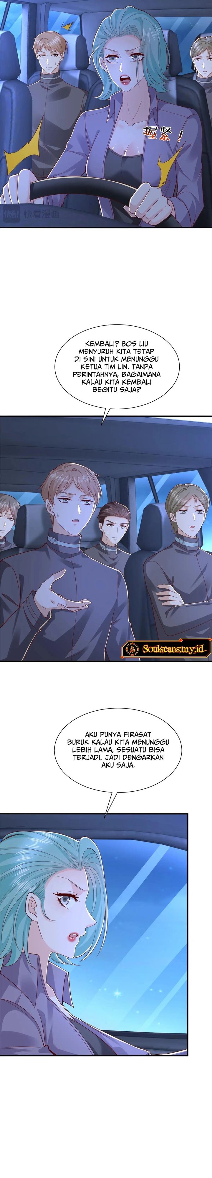 I Randomly Have A New Career Every Week Chapter 811 Bahasa Indonesia