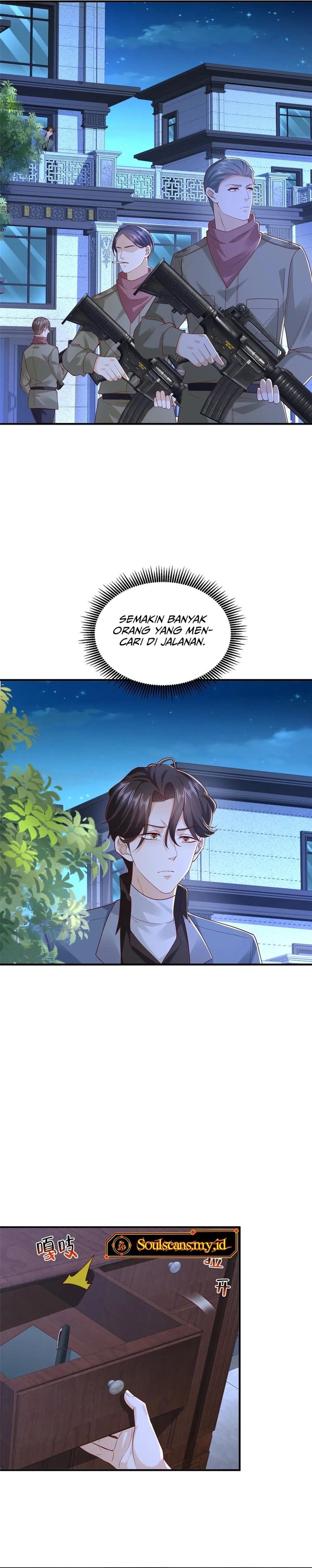 I Randomly Have A New Career Every Week Chapter 811 Bahasa Indonesia