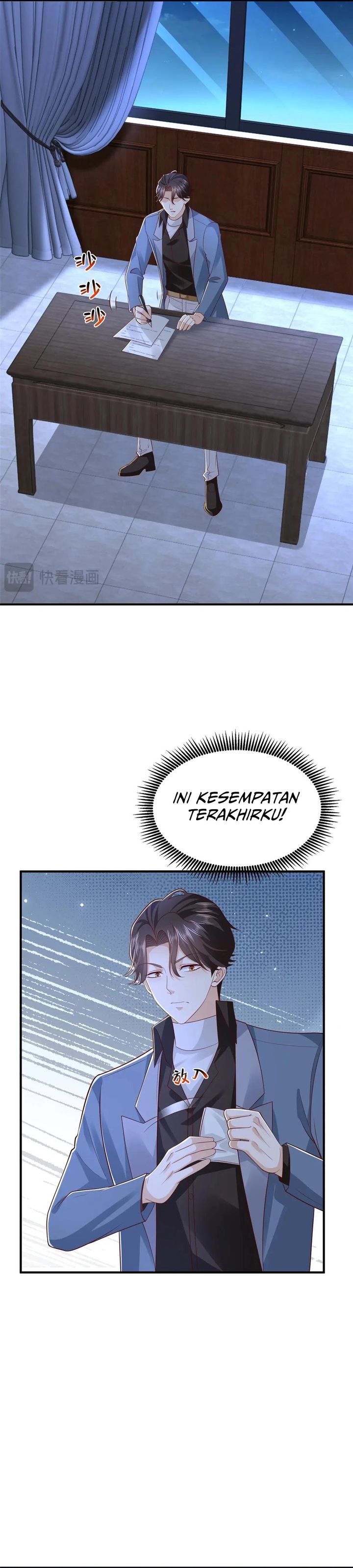 I Randomly Have A New Career Every Week Chapter 811 Bahasa Indonesia