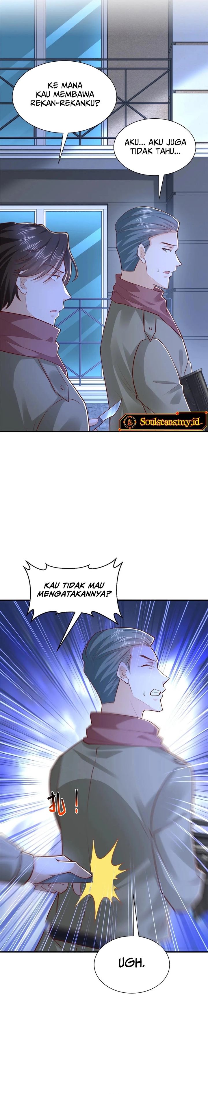 I Randomly Have A New Career Every Week Chapter 811 Bahasa Indonesia