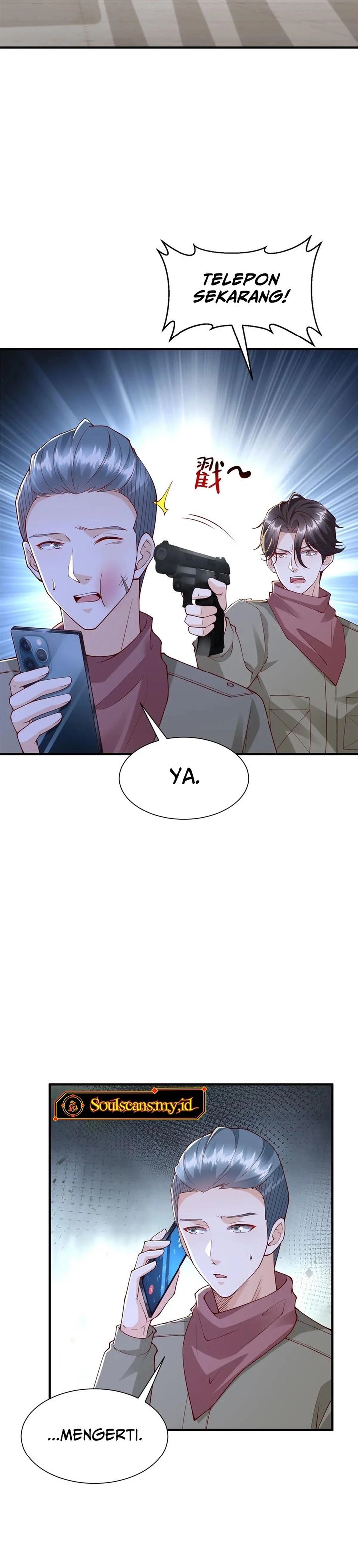 I Randomly Have A New Career Every Week Chapter 812 Bahasa Indonesia