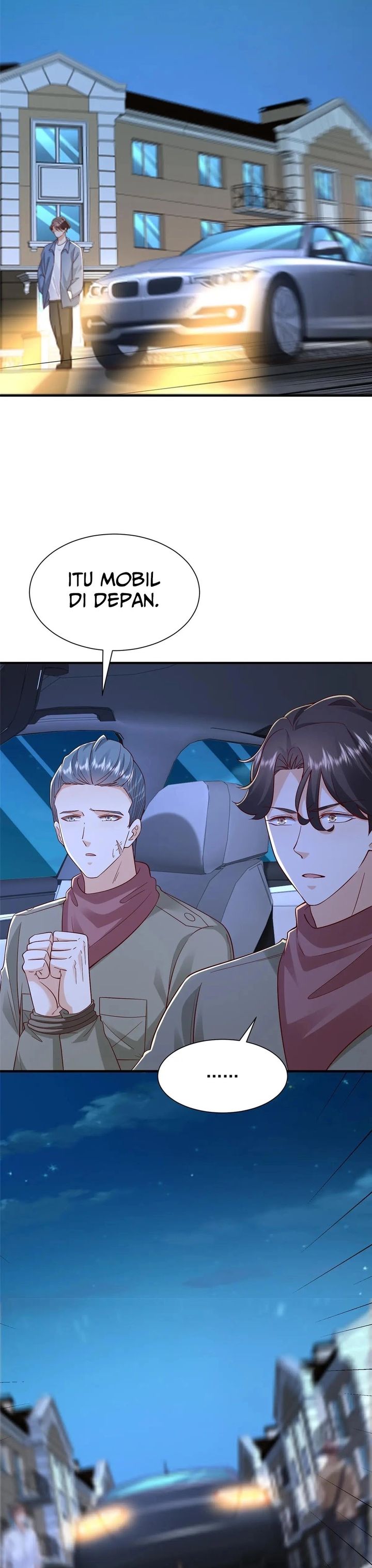 I Randomly Have A New Career Every Week Chapter 812 Bahasa Indonesia