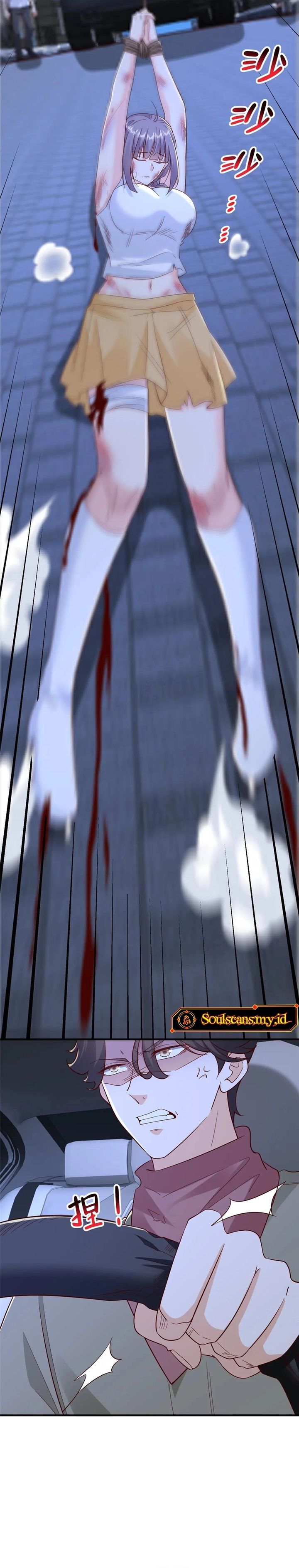 I Randomly Have A New Career Every Week Chapter 812 Bahasa Indonesia