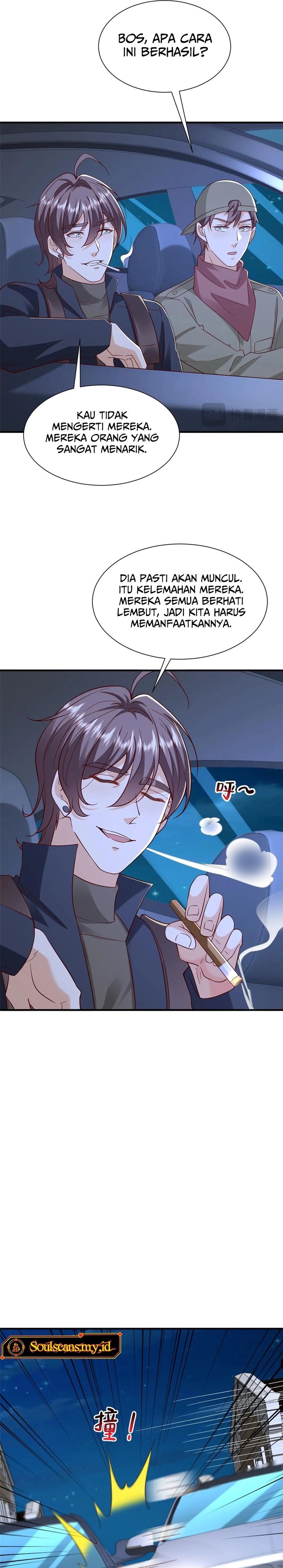 I Randomly Have A New Career Every Week Chapter 812 Bahasa Indonesia