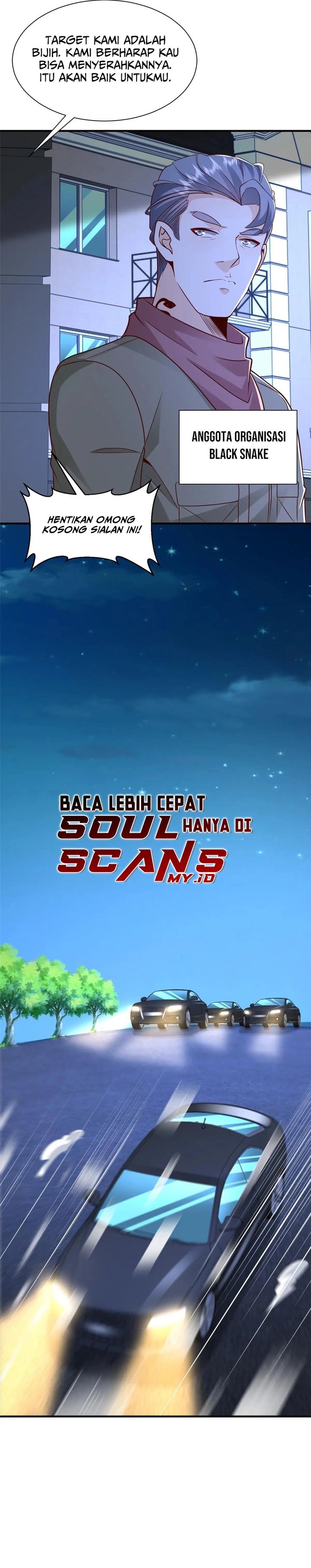 I Randomly Have A New Career Every Week Chapter 812 Bahasa Indonesia