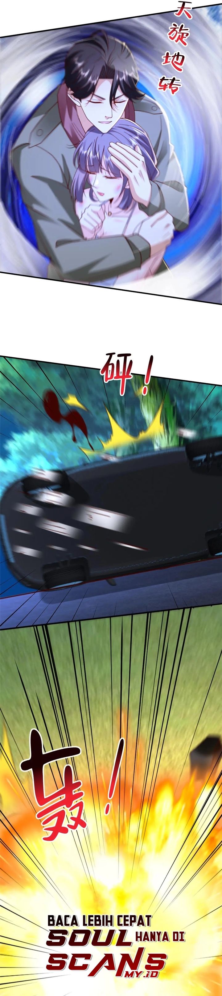 I Randomly Have A New Career Every Week Chapter 812 Bahasa Indonesia