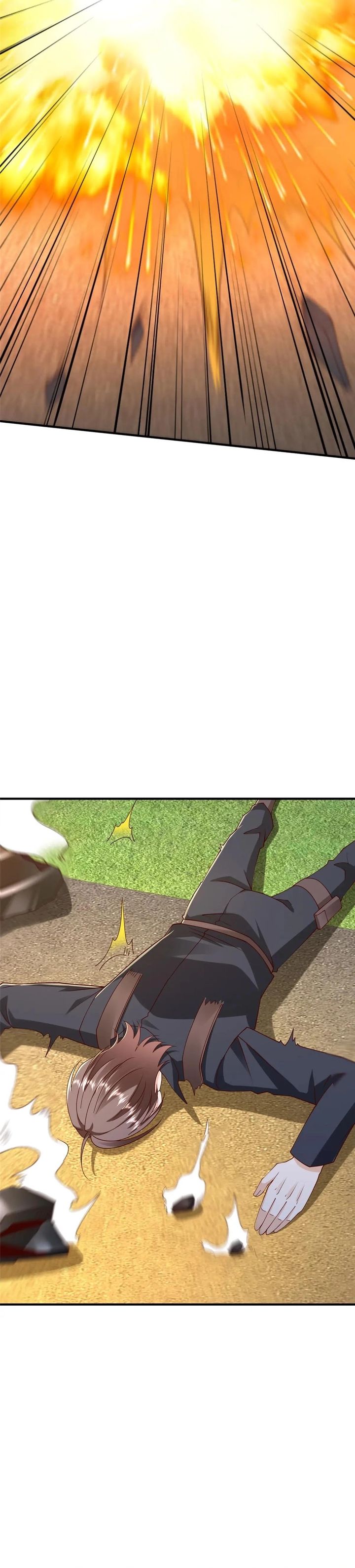 I Randomly Have A New Career Every Week Chapter 812 Bahasa Indonesia