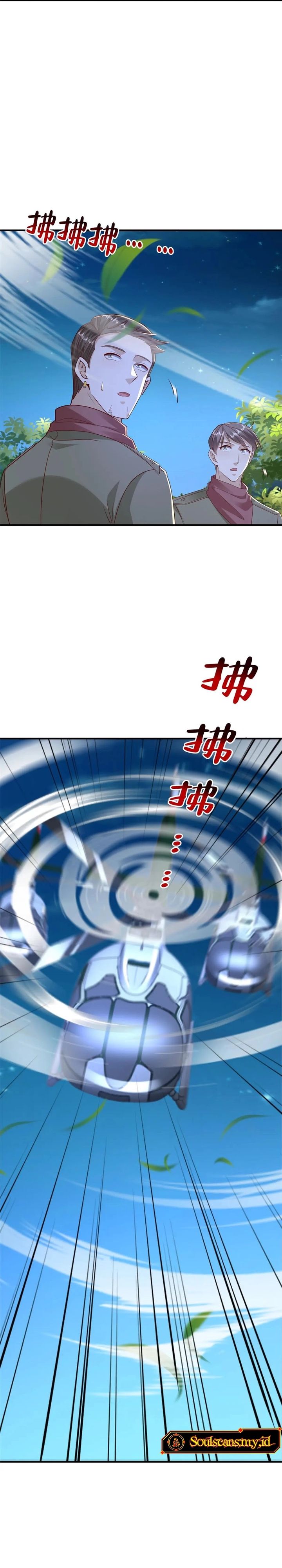 I Randomly Have A New Career Every Week Chapter 812 Bahasa Indonesia