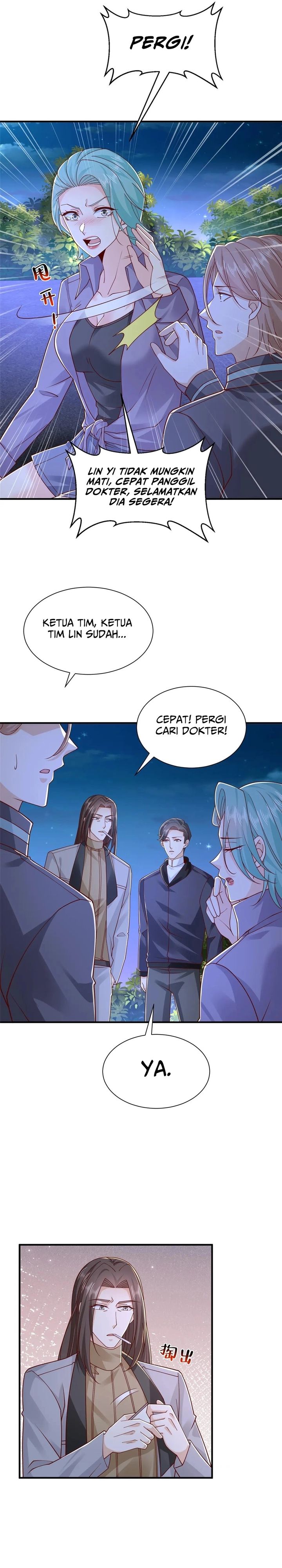 I Randomly Have A New Career Every Week Chapter 813 Bahasa Indonesia
