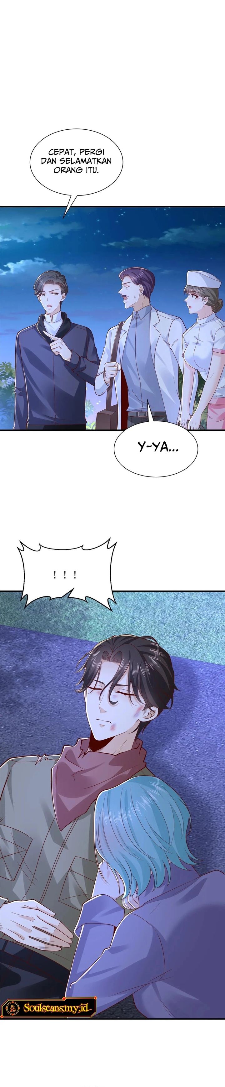 I Randomly Have A New Career Every Week Chapter 813 Bahasa Indonesia