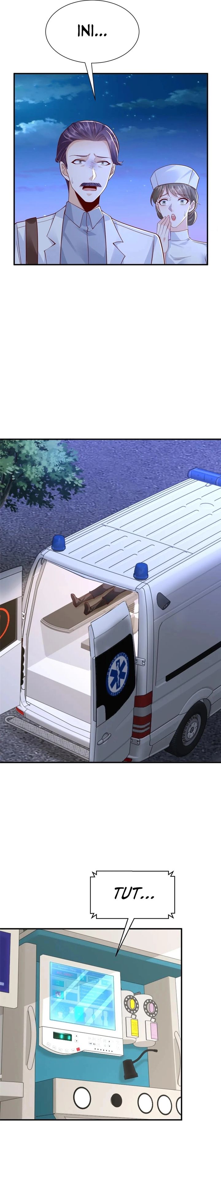 I Randomly Have A New Career Every Week Chapter 813 Bahasa Indonesia