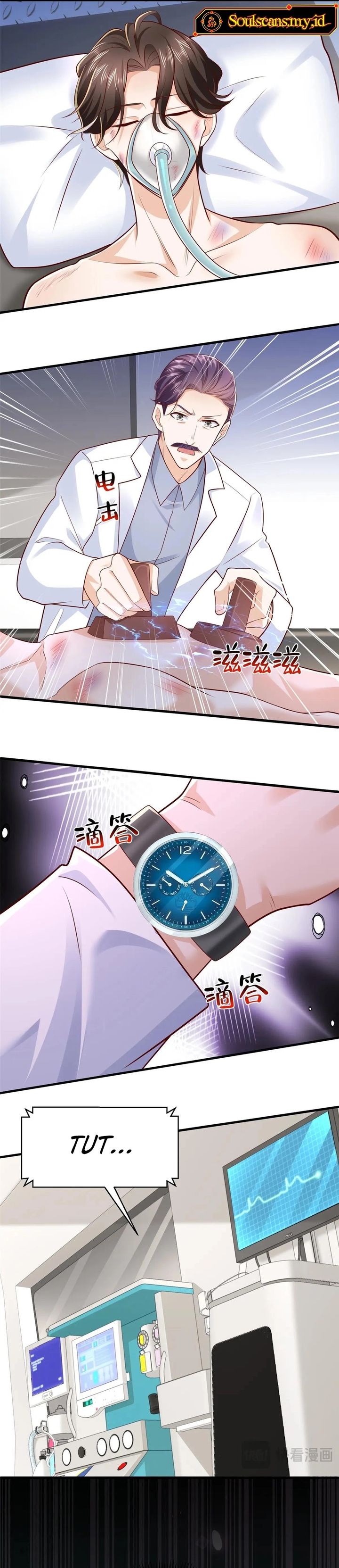 I Randomly Have A New Career Every Week Chapter 813 Bahasa Indonesia