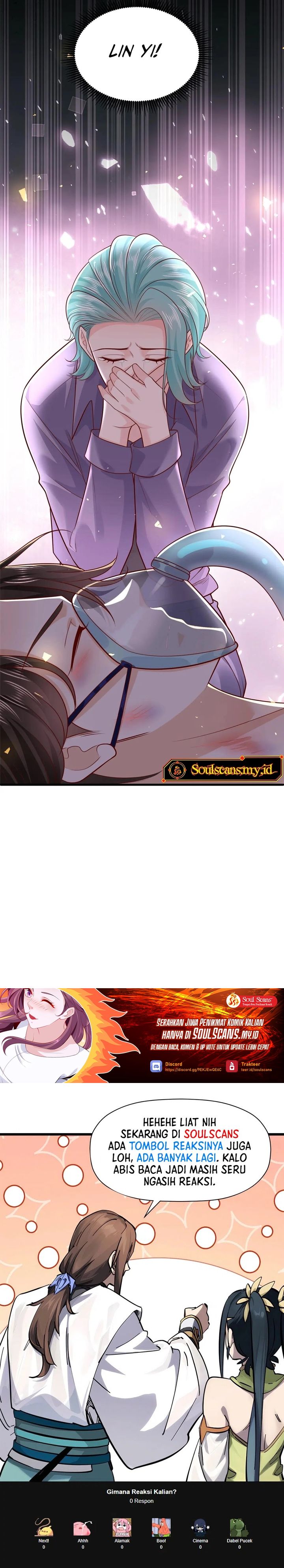 I Randomly Have A New Career Every Week Chapter 813 Bahasa Indonesia