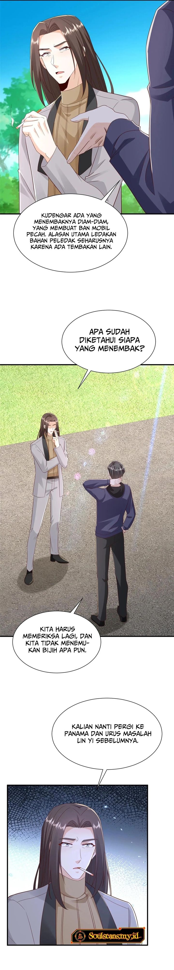 I Randomly Have A New Career Every Week Chapter 814 Bahasa Indonesia