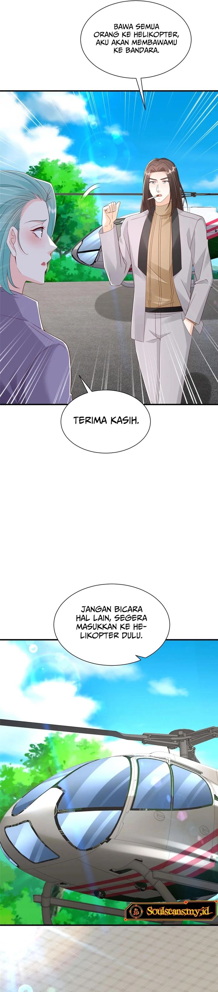 I Randomly Have A New Career Every Week Chapter 814 Bahasa Indonesia