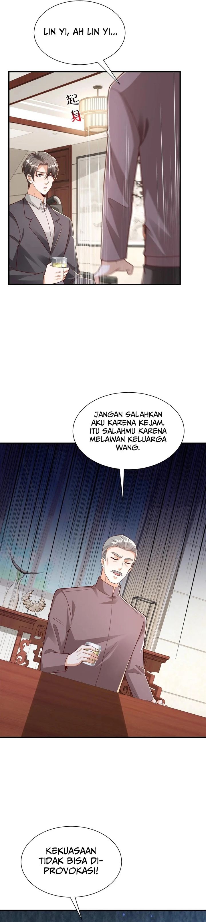 I Randomly Have A New Career Every Week Chapter 814 Bahasa Indonesia