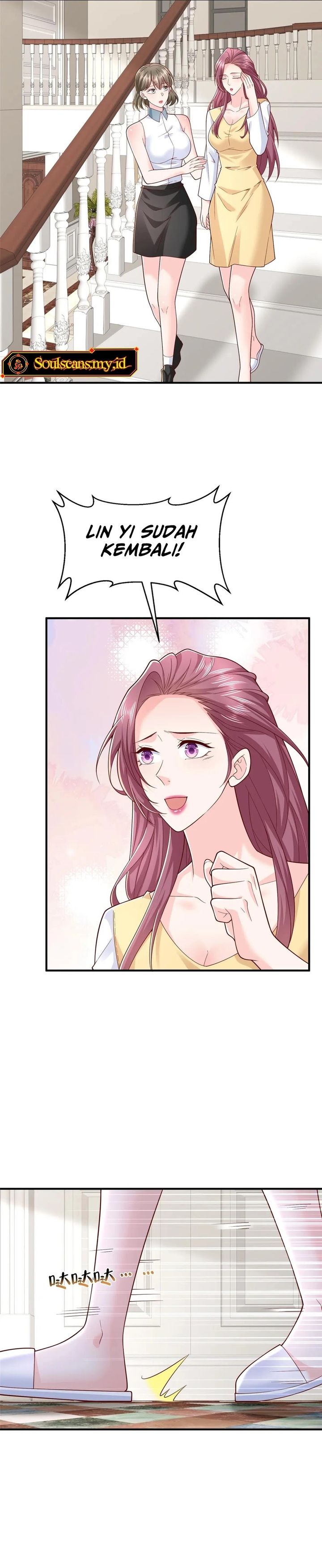 I Randomly Have A New Career Every Week Chapter 815 Bahasa Indonesia